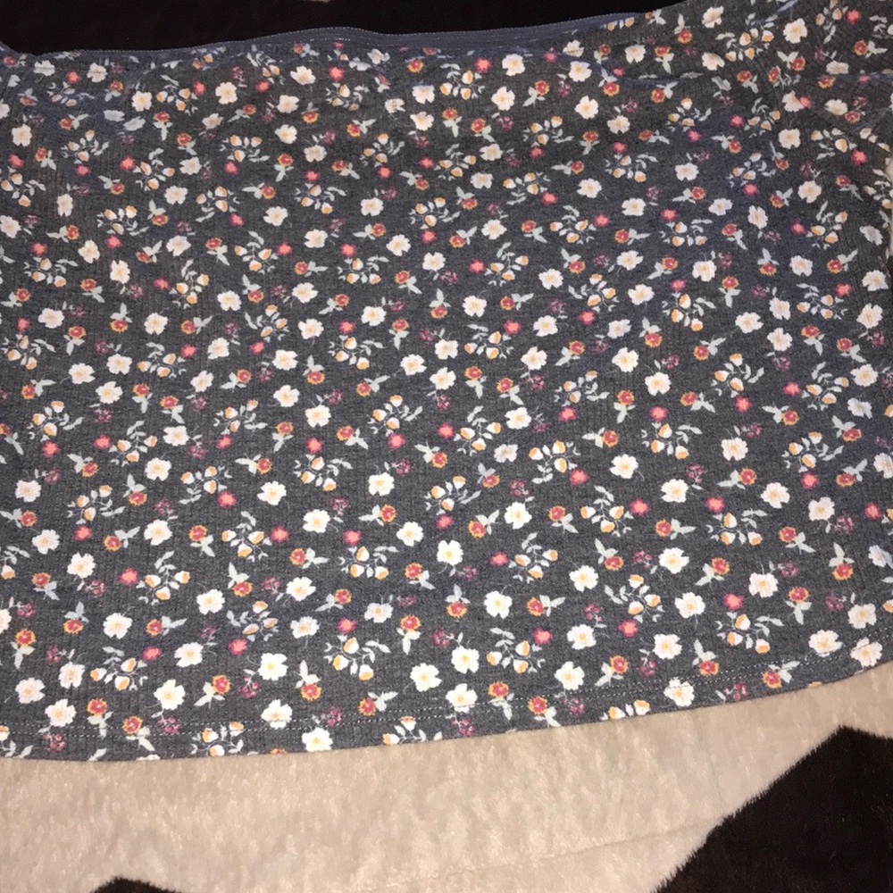 Crop t shirt